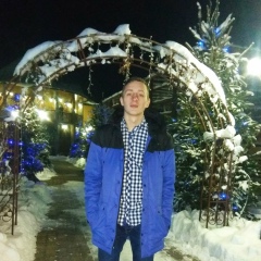 Влад Остапюк, 11.02.1984, Москва