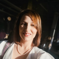 Евгения Дединкина, Санкт-Петербург