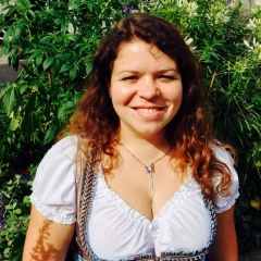 Лариса Новикова, 28.01.1984, München