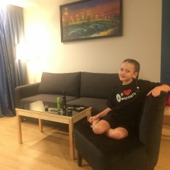 Маргарита Гараз, 12.09, Дубна