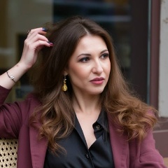 Анастасия Шардакова, 17.05, Екатеринбург