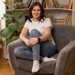 Даша Чернышова, 09.08.1985, Воронеж