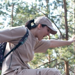 Ольга Алекман, 01.08.1985, Красноярск