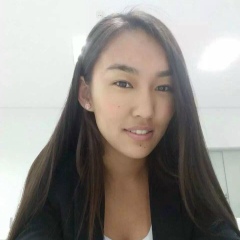 Akerke Belgibay, 24.01.1997, Тараз