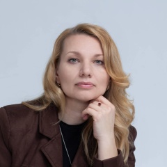 Оксана Лузянина, 20.10, Санкт-Петербург