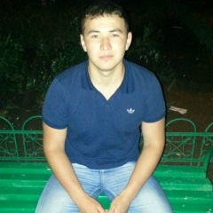 Aidar Akmagambetov, 23.11.1994, Астана