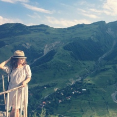 Ксения Осмоловская, 07.08, Санкт-Петербург