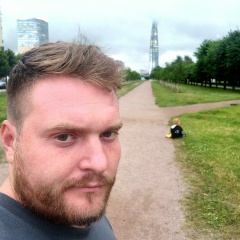 Юрка Махнёв, 15.03, Санкт-Петербург