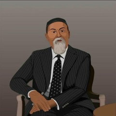 Абай Касымов, 13.02, Астана