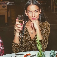 Сандра Баневич, 17.12, Москва