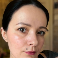 Дженнет Демидова, 16.10.1992, Соликамск