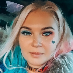 Натали Марченко, 13.09, Красноярск