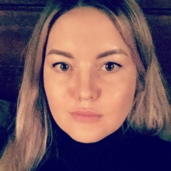 Алена Николаева, 08.02, Москва