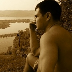 Александр Фролов, 04.08, Самара