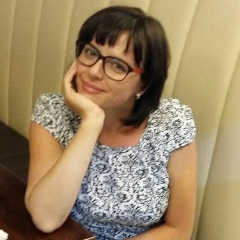 Анна Овчинникова, 04.08.1980