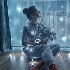 Кристинка Кубышкина, 04.08.1989, Москва