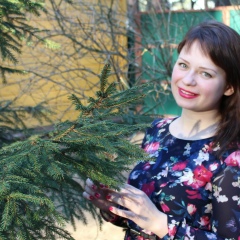 Вика Шпаковская, 09.04.1989, Санкт-Петербург