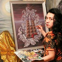 Маргарита Усманова, 06.12.1973, Алматы