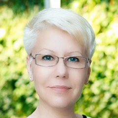 Татьяна Каширина, 05.01.1963, Санкт-Петербург