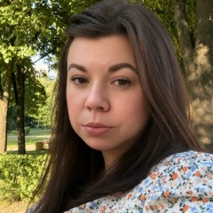 Ольга Бондаренко, 30.12, Москва