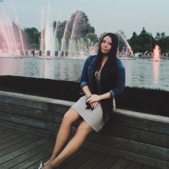 Olga Nizhegorodtseva, 06.08.1998, Москва