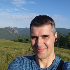 Вячеслав Левин, 23.12.1987, Тюмень