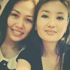 Айдана Мейрамбаева, 01.08.1995, Алматы