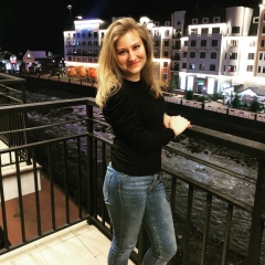 Лена Кузьмина, 12.05.1990, Москва