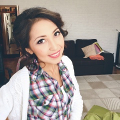 Sogdiana Akhmetova, 04.06.1990, Астана