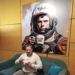 Dimitri Zenkin, Москва