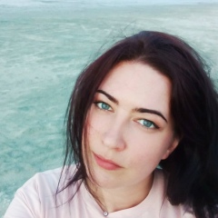 Марина Юдина, 25.02, Москва