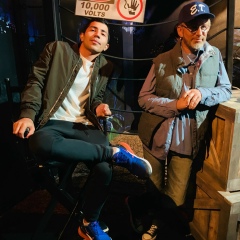 Дидар Купцов, New York City