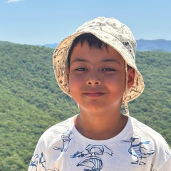 Лена Рамазанова, 19.08.1997, Москва