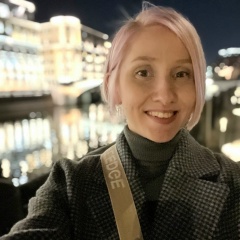 Елизавета Котенко, 18.01.1989, Москва