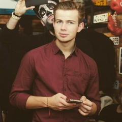 Богдан Алексеевич, 12.05.1997, Кишинев