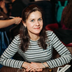 Екатерина Поликарпова, 10.06, Москва