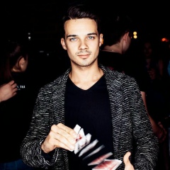 Илья Морозов, 08.08, Москва