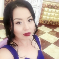Залина Махсутова, 08.07, Алматы