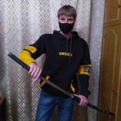 Жека Шкарупа, 08.10.1992, Мелитополь