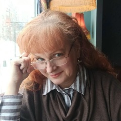 Марина Баурина, 22.08.1977, Новосибирск