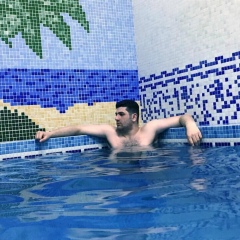 Shukran Abiyev, 22.08, Баку