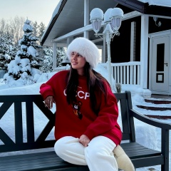 Марианна Щулепникова, 25.02, Москва