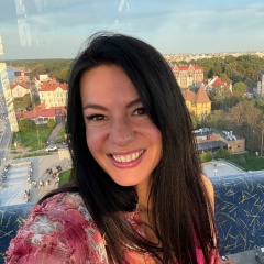 Евгения Веденина, 06.07, Калининград