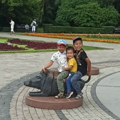 Ерленулы Темир Нур Нари, Алматы