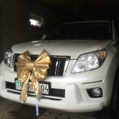 Prado Toyota, 10.04.2000, Актобе