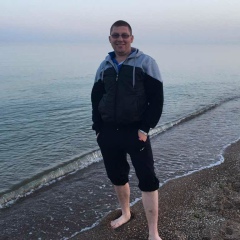 Андрей Пуляев, 31.07, Мариуполь