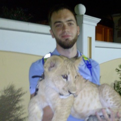 Виталий Александрович, 25.08.1984, Санкт-Петербург