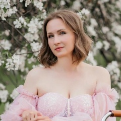 Анастасия Медведева, 24.07.1986, Москва