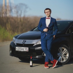 Дмитрий Забелин, 26.11, Владивосток