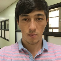 Дилшод Айдаров, Ош